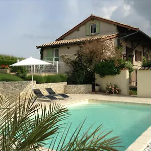 Bed & Breakfast La Croix De Saburin, Quincie-en-Beaujolais